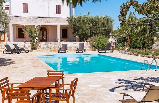 Masseria Tinelli - Foto 1