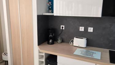 Studio climatisé 50 m.du port - Foto 2