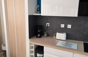 Studio climatisé 50 m.du port - Foto 2