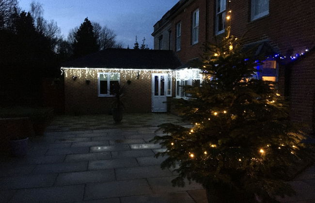 Charming 1-bedroom Apartment Near South Downs - Foto 21