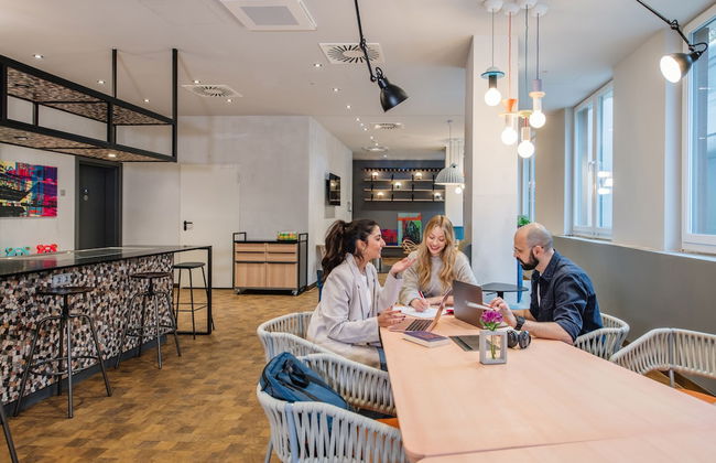 Aparthotel Adagio Access Hamburg - Photo 44