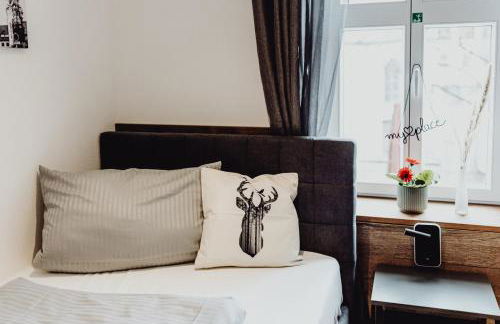 Stadt Land Fluss Boutique Aparthotel by Zollhaus - Foto 49