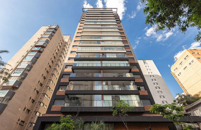 NHC - Neohouse Campo Belo - Anora Spaces - Foto 55