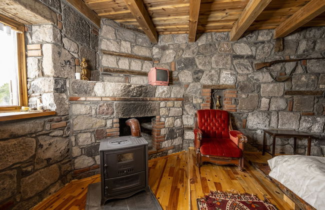 Doğunun Taş Evleri - Foto 27