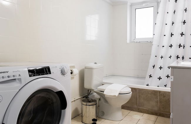 Pleasant 2BR Apartment near HELEXPO - Foto 21