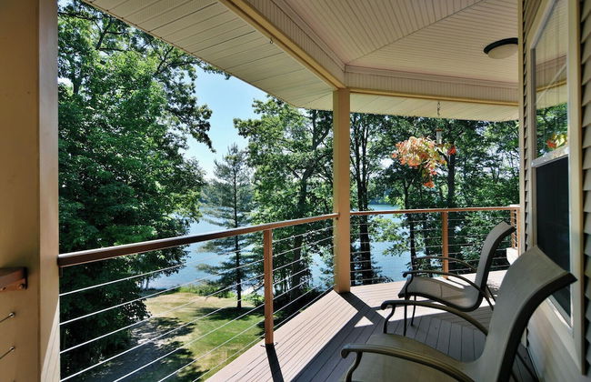 Golf Road Lake House - Foto 58
