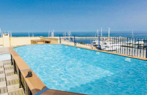 Appartement pieds dans l'eau sur Port de Plaisance - Foto 18