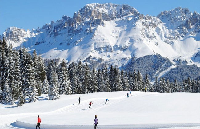 Apartment in Cavalese Near Cermis Ski Slopes - Foto 22