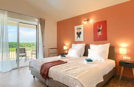 Beautiful Villa Casa Nova with pool in Brtonigla - Foto 24