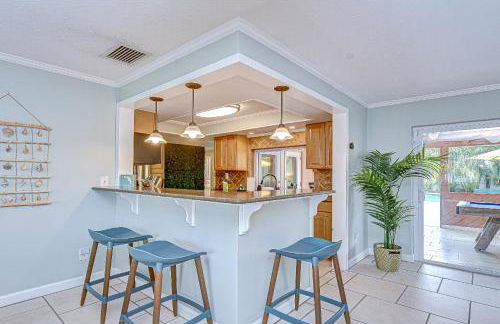 5 min to Beach, Heated Pool, Movie & Game Rooms! - Foto 22