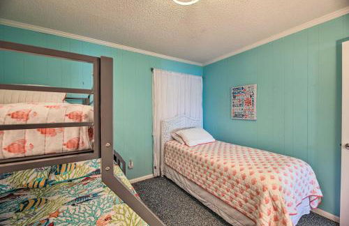 Beachfront Condo with Boardwalk and Pool Access! - Foto 18