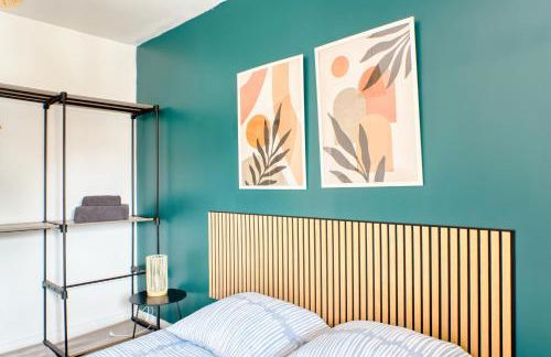 Appartement Spacieux 80 m2 - Foto 46