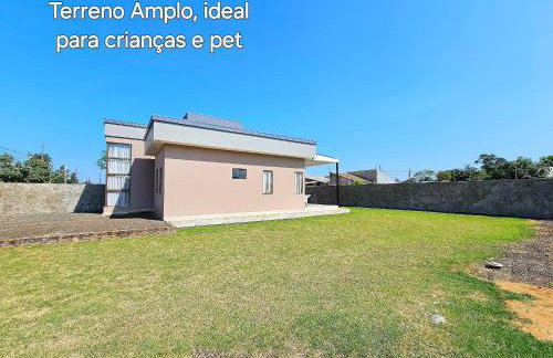 Casa quintal amplo prox Cataratas Aeropt e Argenti - Foto 4