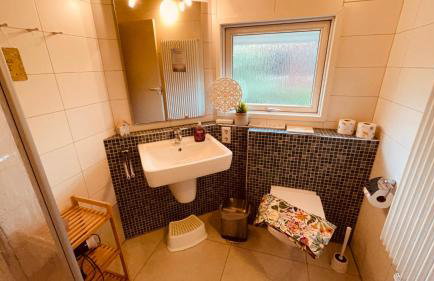 Ferienhaus mit drei Schlafzimmern Nähe Freizeitpark Schloss Dankern Dankernsee - Foto 6