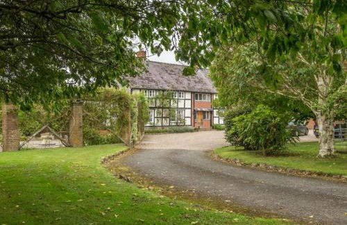 Bearwood House & Cottage - Foto 31