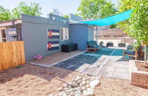 Zuni St Motor Inn- Bike, Dine, Explore Denver - Foto 22