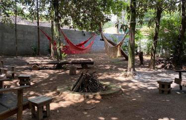 Aconchegante Casa de Hóspedes - Chácara Prado - Foto 44