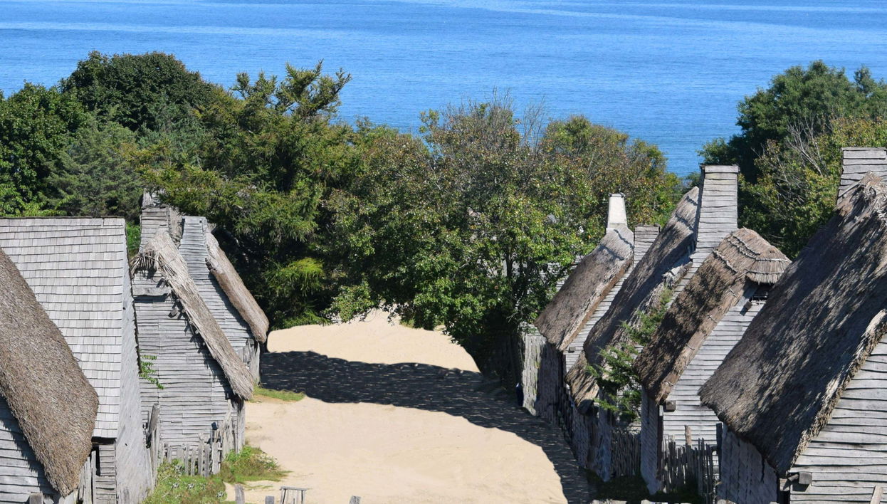 Excursión a la colonia Plimoth
