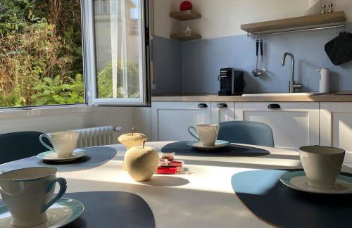 Casa di Silù ,Gaslini , percheggio privato no barriere - Foto 1