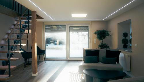 Luxus-Ferienhaus, Wellness, Absolute Ruhe - Foto 2