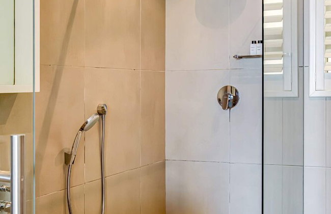 Secure Holiday Apartment w Private Pool Calico - Foto 29