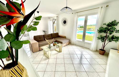 La villa Landaise avec piscine - Photo 51