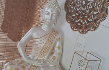 Lá Luciolla Loft Cabana - Foto 11