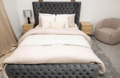 Elegant and comfortable three-bedroom Flat - Foto 14