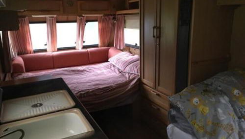 Inviting 2-Bed Cabin in Domfront En Poiraie - Foto 5