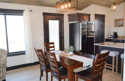 Hot Tub & Panoramic Views Bear Butte &Buffalo Chip - Foto 10