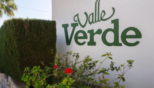 Valleverde in Mijas With 1 Bedrooms and 1 Bathrooms - Foto 2, Garden