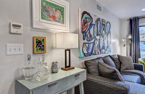 Comfortable and stylish condo near Myers Park - Foto 11