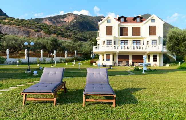 Villa Filoxenia - by the sea - up to 12 guests - Foto 72