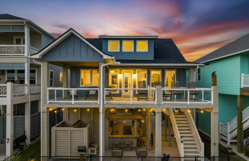 Near Beach Tiki Bar Swings Beautiful Design - Foto 71