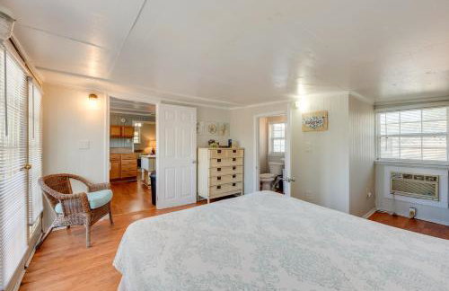 1 Mi to Fishing Pier Apalachicola Bay Getaway! - Foto 16