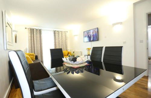 Lovely View 2 beds 2 bath Apartment, London - Foto 6