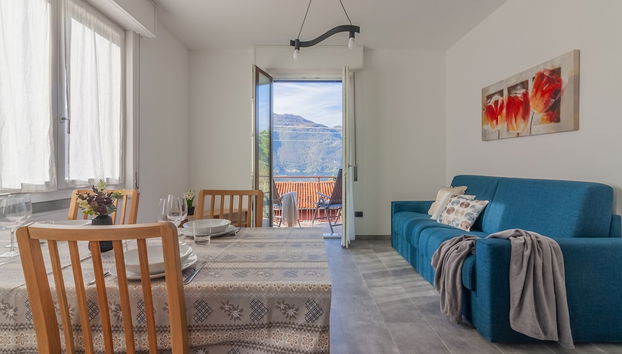 Sweet Caroline in Lierna - Foto 2, Habitación