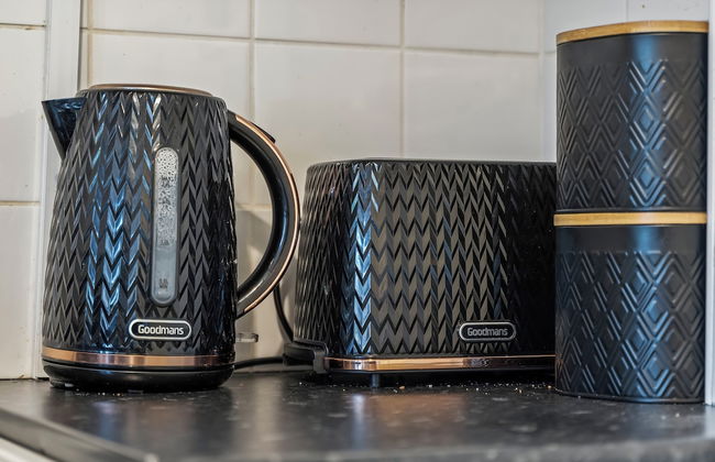 2 Bedroom Apartment - Parking, Wifi, Central - Foto 22