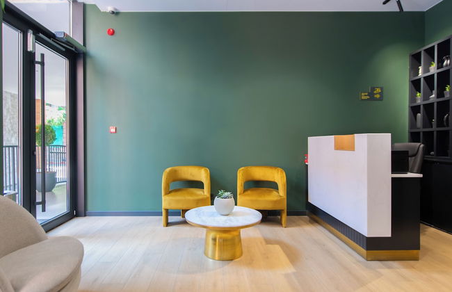 Qstay Gratus Tbilisi - Foto 15