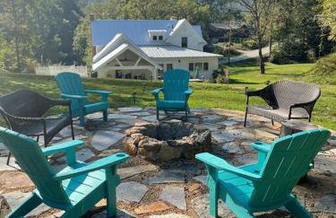 1878 Victorian Farm House near Asheville - Foto 26