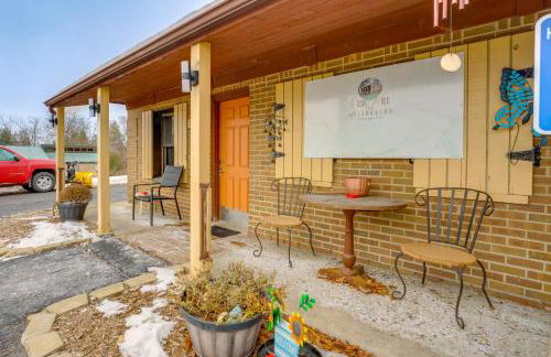 Slopes-Ready Studio Near Pine Knob Pets Welcome! - Foto 1