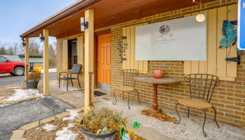 Slopes-Ready Studio Near Pine Knob Pets Welcome! - Foto 1