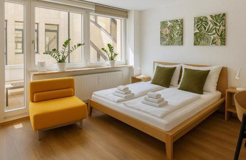 MEL&BENS Domshof Zentrum Balkon - Foto 1