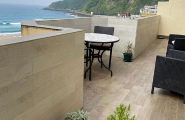 BrisasVTsansebastian In Zurriola Beach, Penthouse, sea views - Foto 1