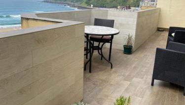 BrisasVTsansebastian In Zurriola Beach, Penthouse, sea views - Foto 1