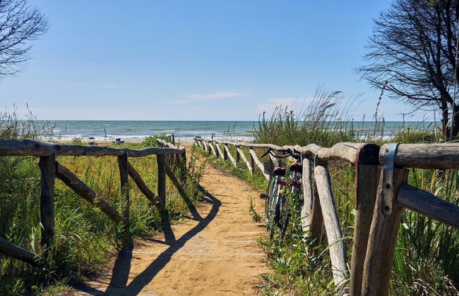 Lovely Flat Only 200m From the sea - Beahost - Foto 15