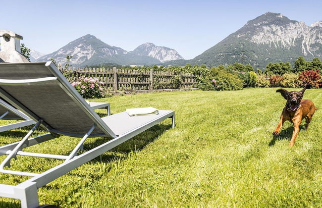 Holiday Home in Strass With Mountain Views - Foto 17