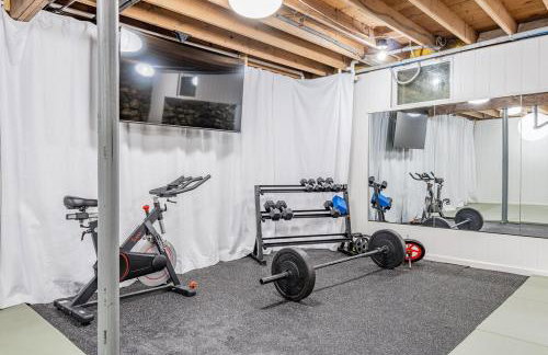 The Yuzu stunning mountain retreat with hot tub - Foto 47