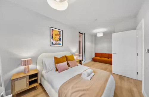 Stylish 1 Bed Apartment - Foto 21