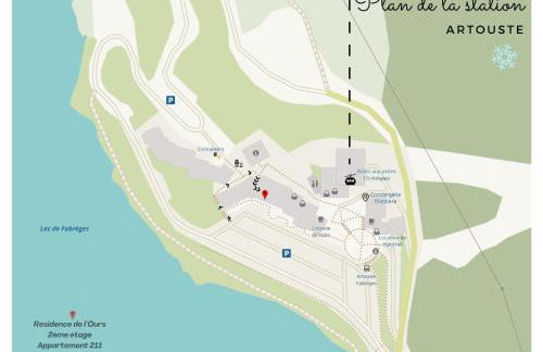 Appartement chaleureux en cœur de station - Foto 8